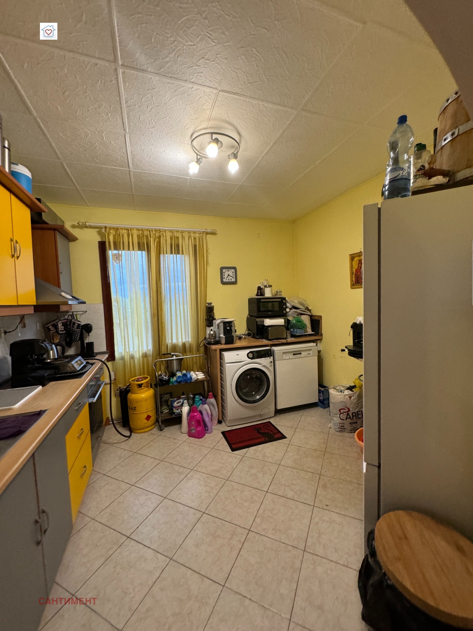 Продава КЪЩА, с. Костиево, област Пловдив, снимка 5 - Къщи - 54040333