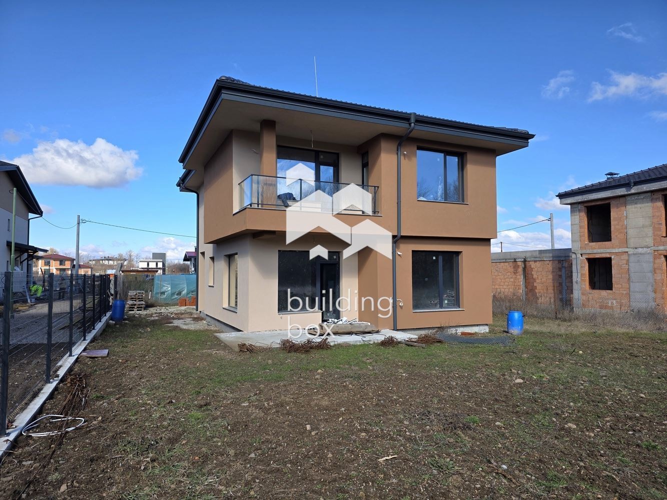 Продава КЪЩА, с. Гурмазово, област София област, снимка 17 - Къщи - 53963540