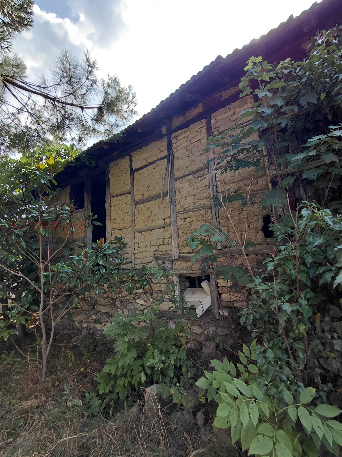 Продава КЪЩА, с. Марино поле, област Пловдив, снимка 6 - Къщи - 55662431