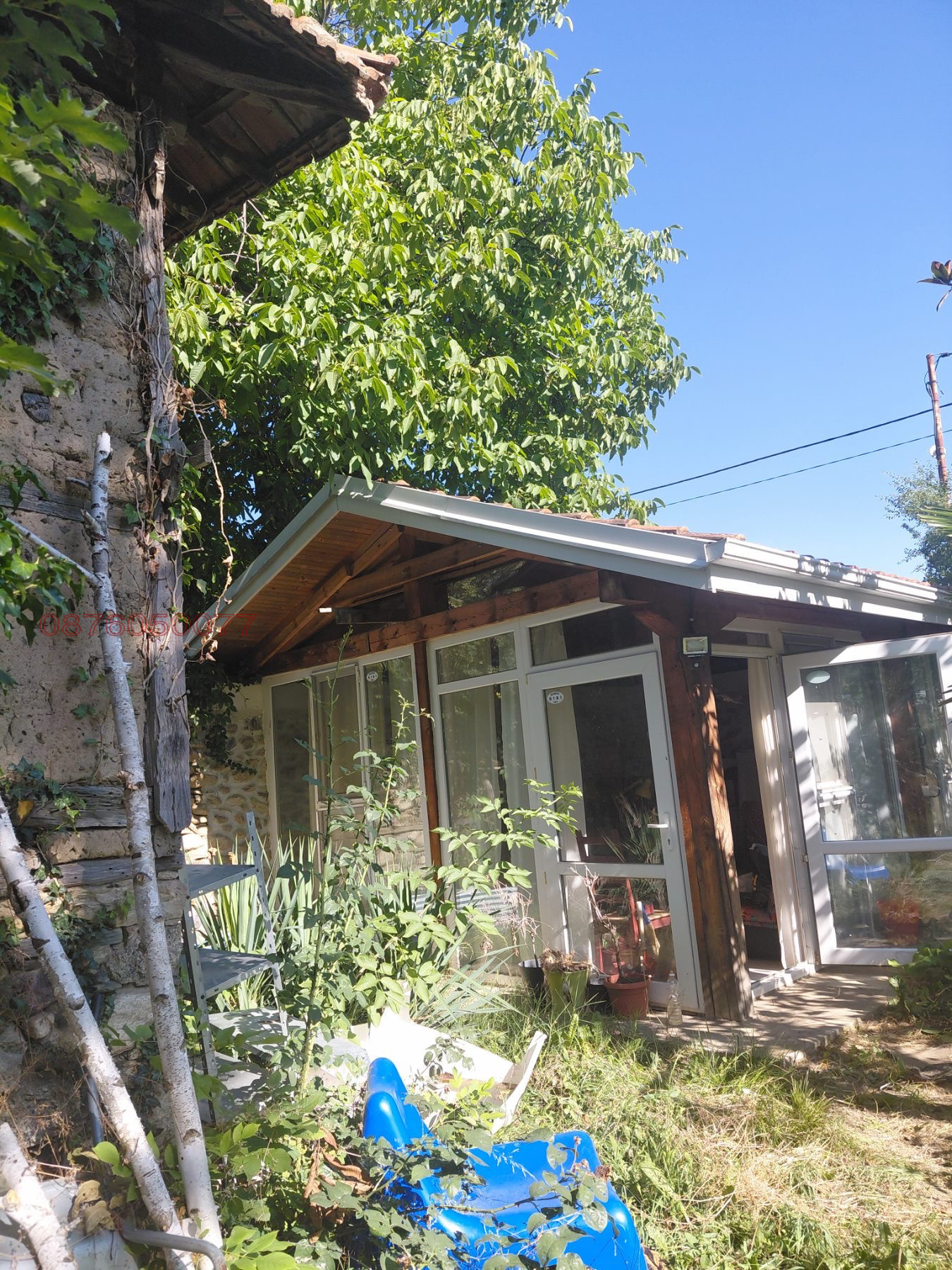 Продава КЪЩА, с. Марино поле, област Пловдив, снимка 2 - Къщи - 55509842