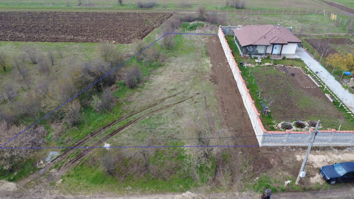 Продава ПАРЦЕЛ, с. Изгрев, област Варна, снимка 2 - Парцели - 54067883