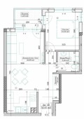 Продава  2-стаен град Варна , Левски 1 , 64 кв.м | 63150418 - изображение [4]