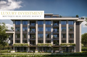 Продава 3-стаен град София Кръстова вада - [1] 