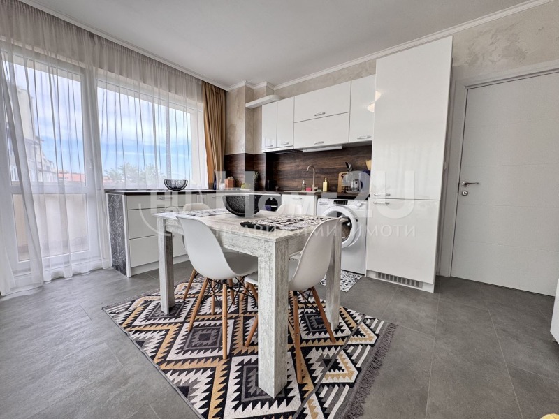 Zu verkaufen  1 Schlafzimmer Warna , Asparuhowo , 57 qm | 94413327 - Bild [2]