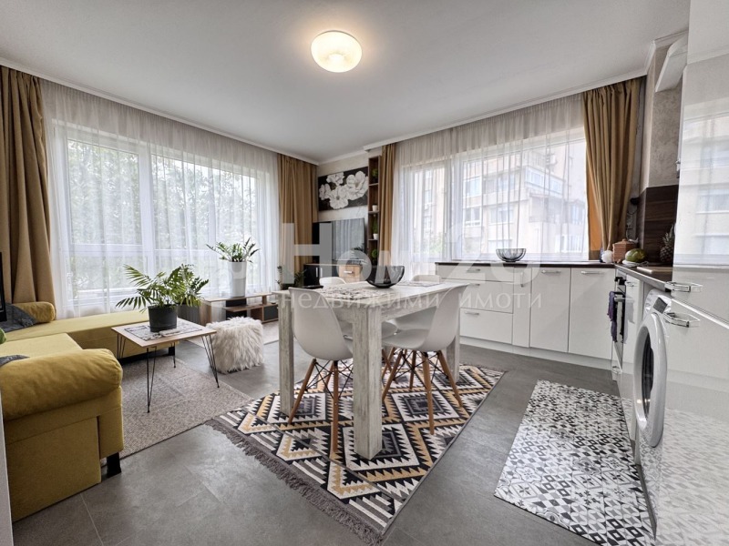 Zu verkaufen  1 Schlafzimmer Warna , Asparuhowo , 57 qm | 94413327 - Bild [3]