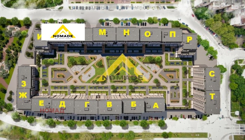 Satılık  2 yatak odası Plovdiv , Trakiya , 116 metrekare | 86702403 - görüntü [3]
