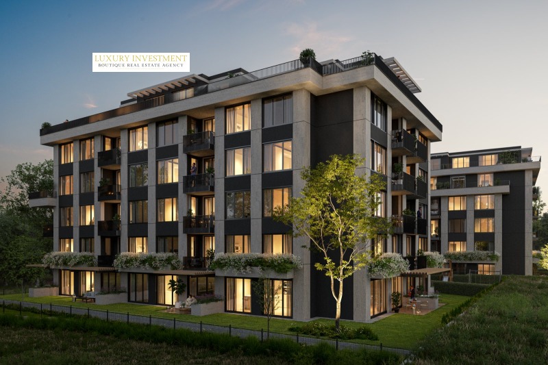 En venta  2 dormitorios Sofia , Krastova vada , 106 metros cuadrados | 85860714 - imagen [4]