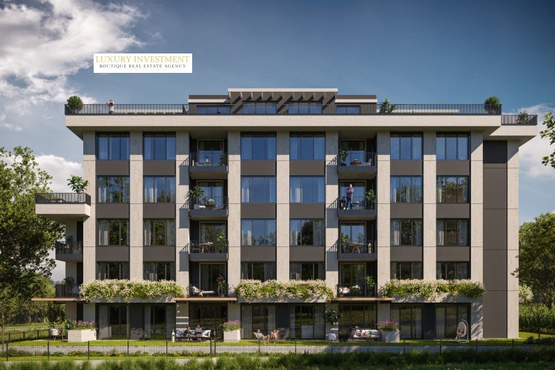 Продава  3-стаен, град София, Кръстова вада •  324 430 EUR • ID 44406357 — holmes.bg - [1] 