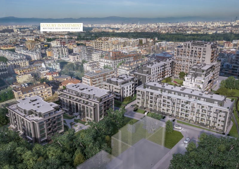 En venta  2 dormitorios Sofia , Krastova vada , 106 metros cuadrados | 85860714 - imagen [5]