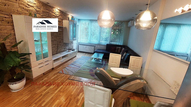 Myytävänä  2 makuuhuonetta Sofia , Izgrev , 90 neliömetriä | 20850206 - kuva [2]