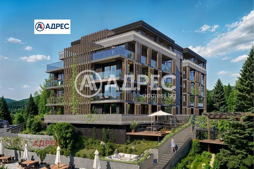Продава 2-СТАЕН, гр. Варна, к.к. Чайка, снимка 8 - Апартаменти - 54406495