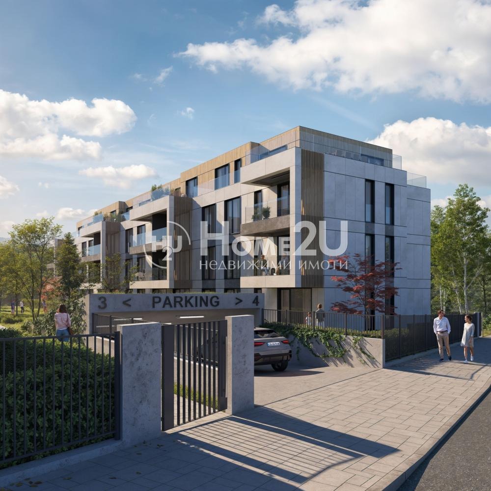 Продава 2-СТАЕН, гр. София, Малинова долина