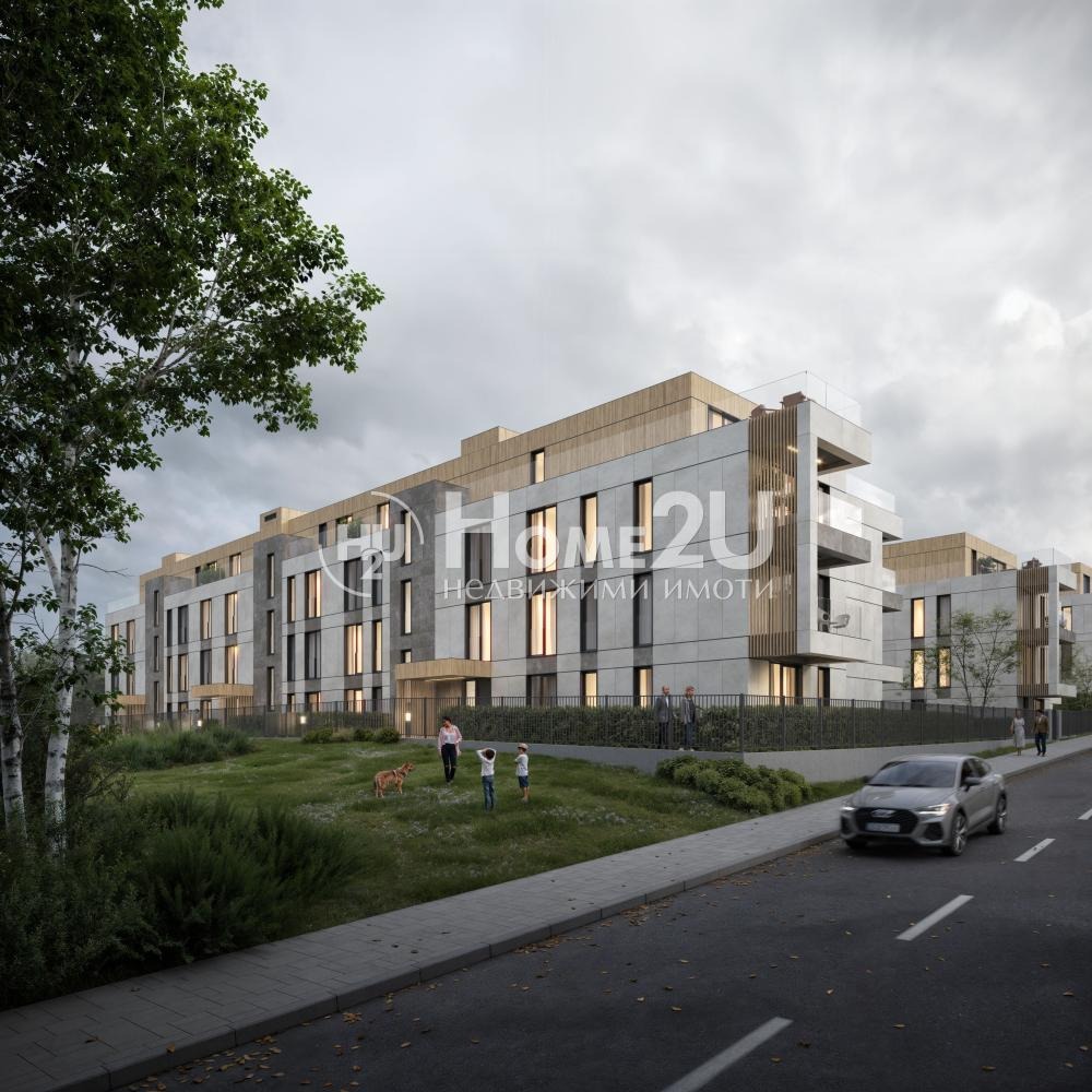 Продава 2-СТАЕН, гр. София, Малинова долина, снимка 2 - Апартаменти - 54548696