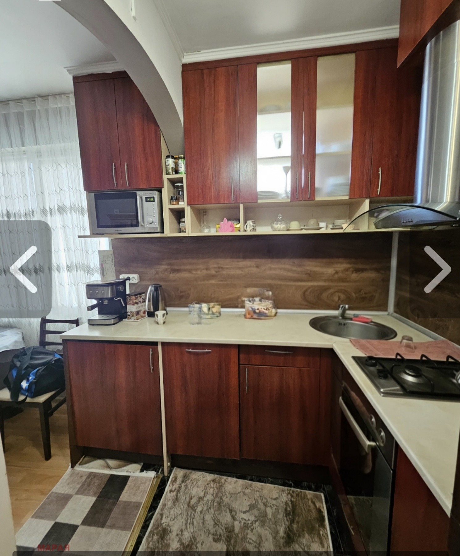 Продава 2-СТАЕН, гр. Русе, Възраждане