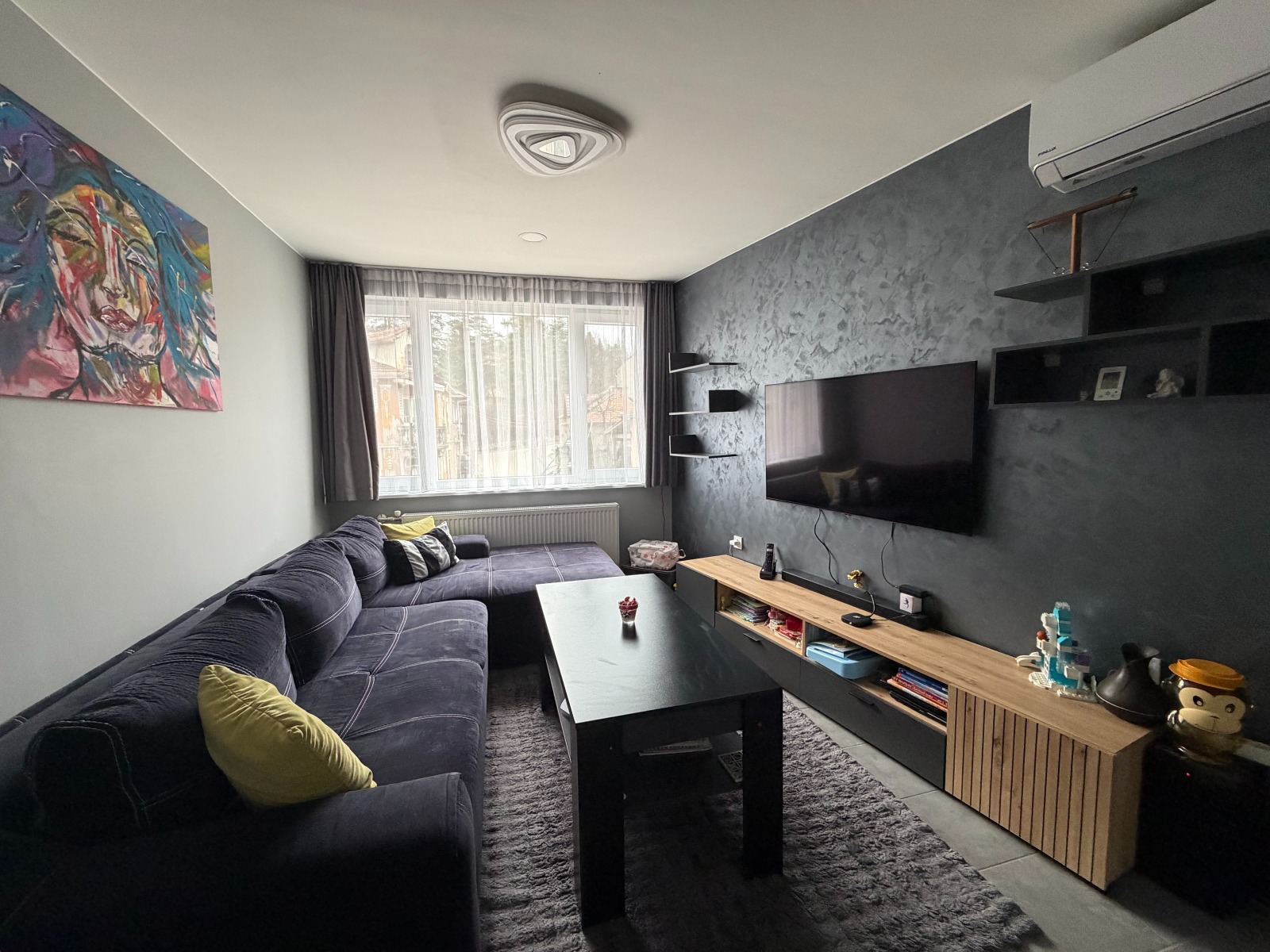 Продава 3-СТАЕН, гр. Плачковци, област Габрово