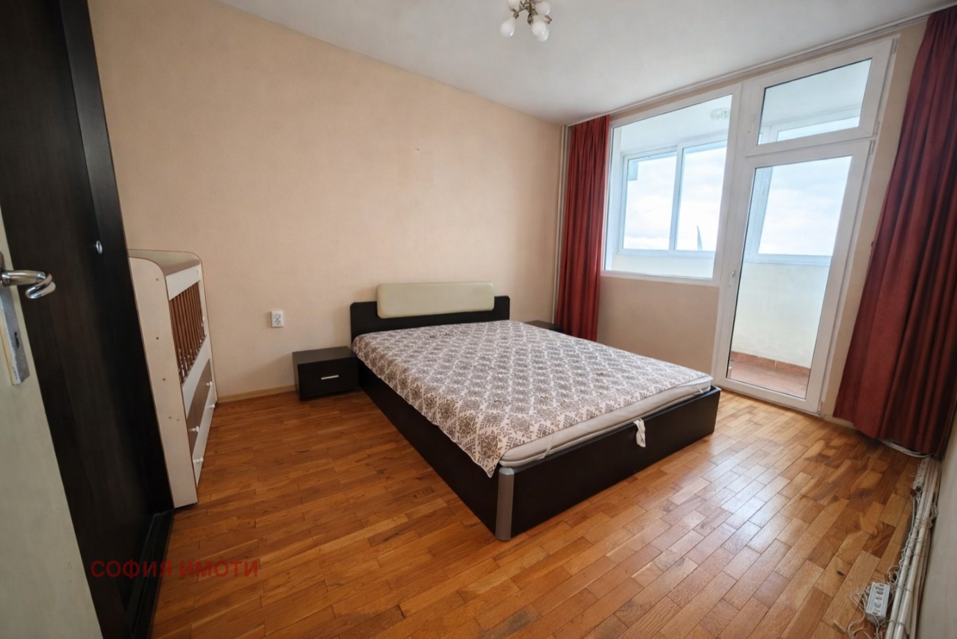 Продава 3-СТАЕН, гр. София, Хаджи Димитър