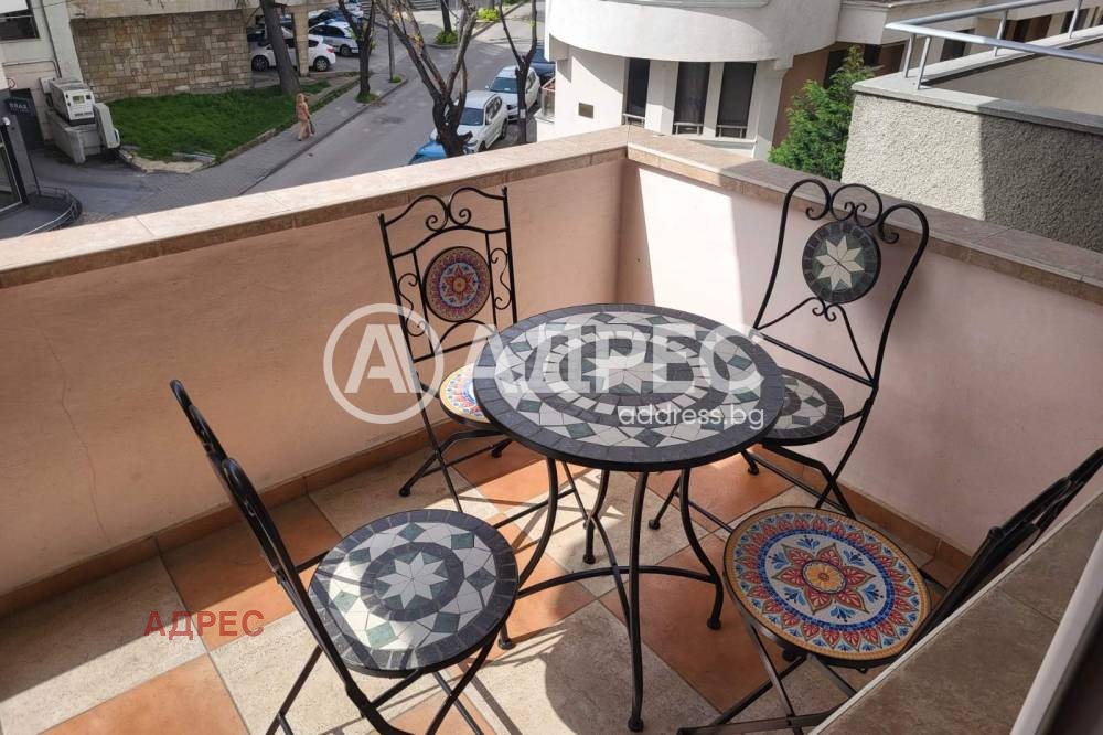 Продава 3-СТАЕН, гр. Варна, Окръжна болница-Генерали, снимка 13 - Апартаменти - 54330071