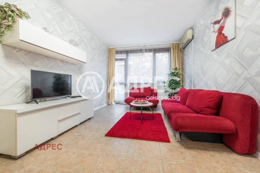 Продава 3-СТАЕН, гр. Варна, Окръжна болница-Генерали, снимка 3 - Апартаменти - 54330071