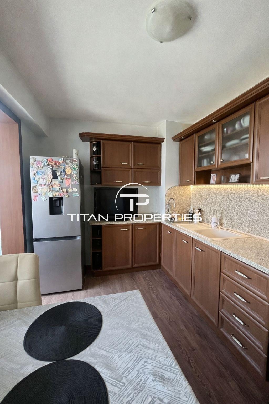Продава 3-СТАЕН, гр. Пловдив, Кючук Париж, снимка 4 - Апартаменти - 54630375