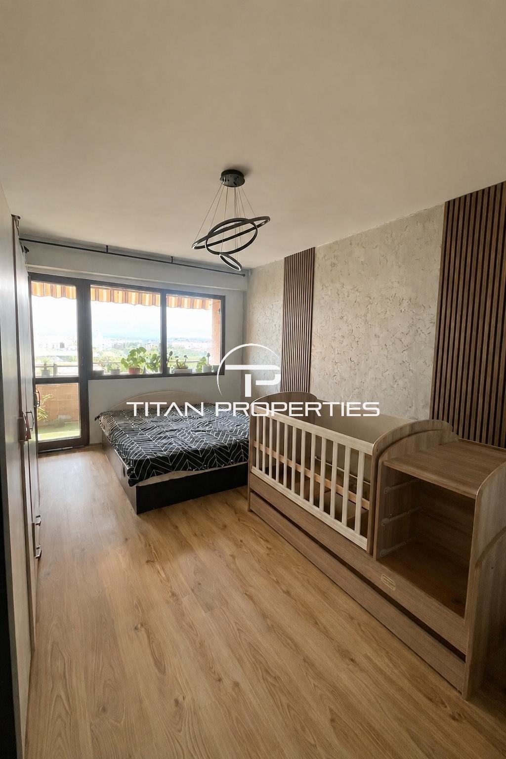 Продава 3-СТАЕН, гр. Пловдив, Кючук Париж, снимка 9 - Апартаменти - 54630375