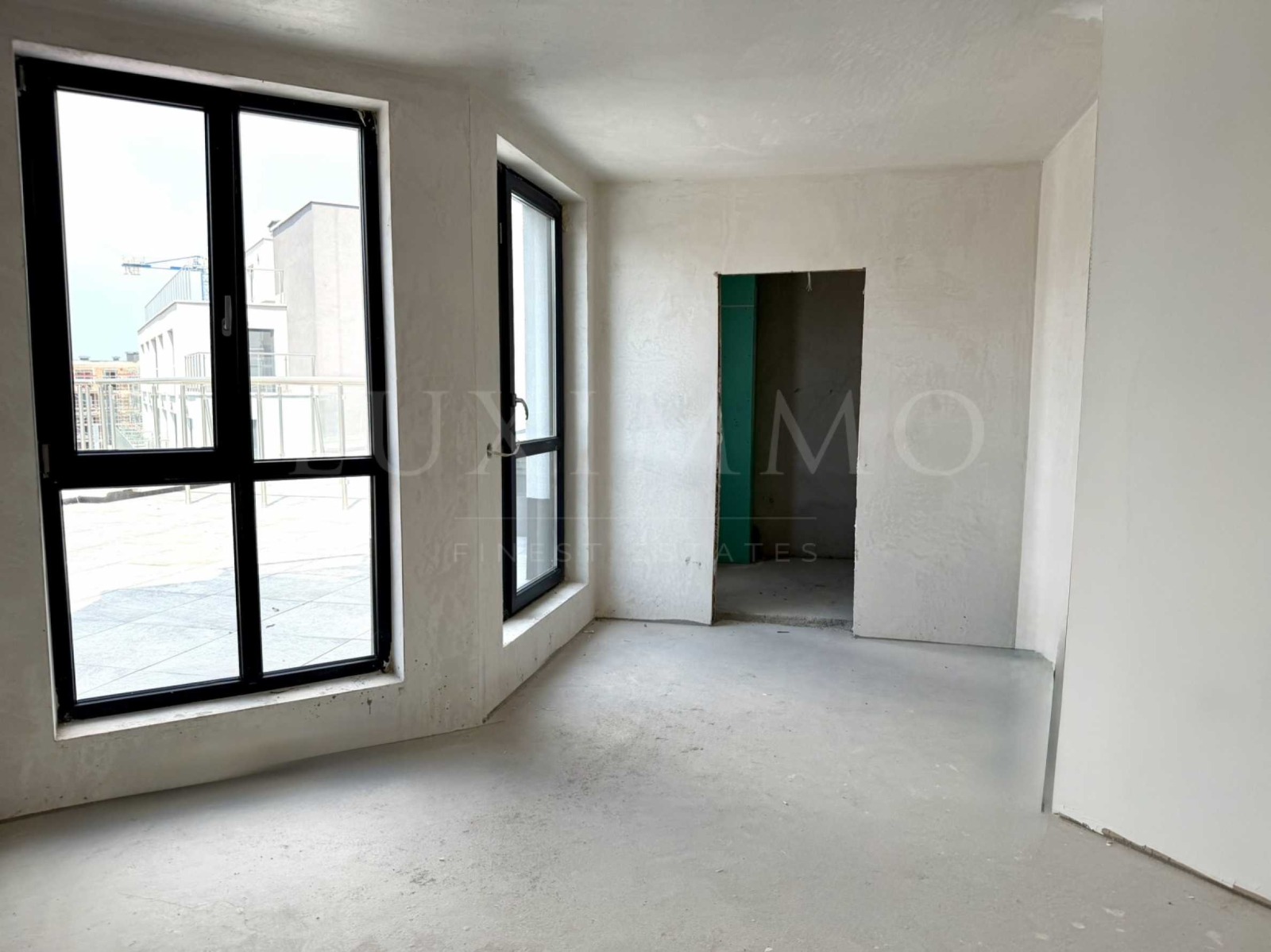 Продава 4-СТАЕН, гр. София, Полигона, снимка 4 - Апартаменти - 56507125