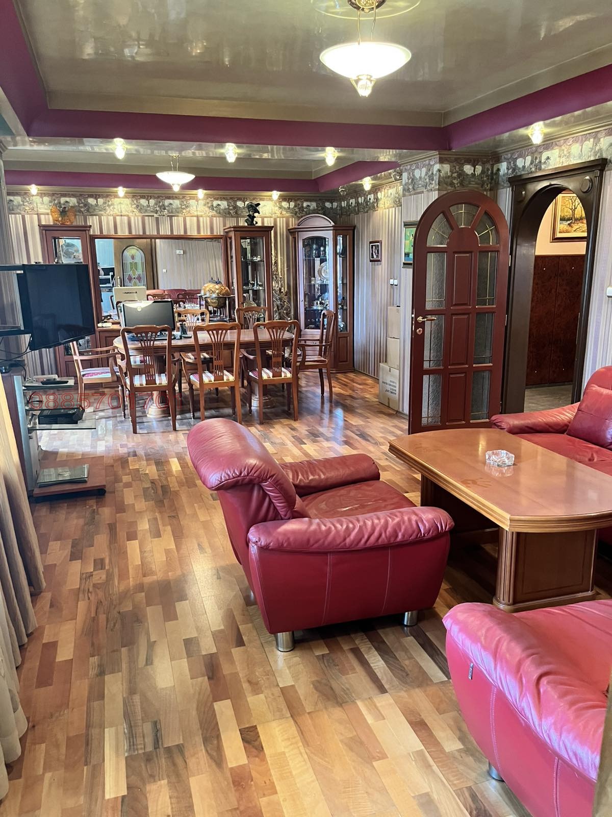 Продава МНОГОСТАЕН, гр. Хасково, Каменни, снимка 6 - Апартаменти - 53986222