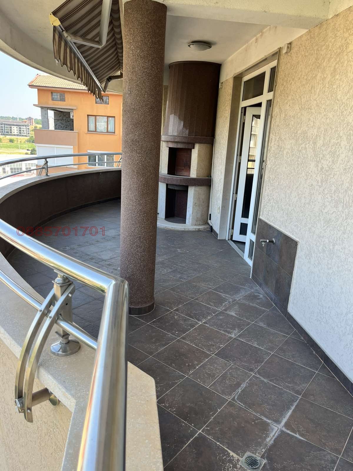 Продава МНОГОСТАЕН, гр. Хасково, Каменни, снимка 15 - Апартаменти - 53986222