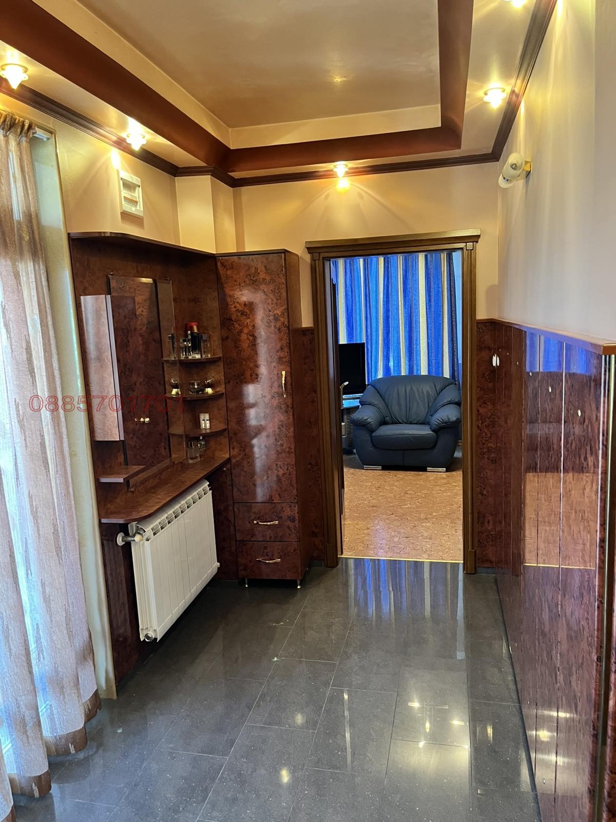Продава МНОГОСТАЕН, гр. Хасково, Каменни, снимка 4 - Апартаменти - 53986222