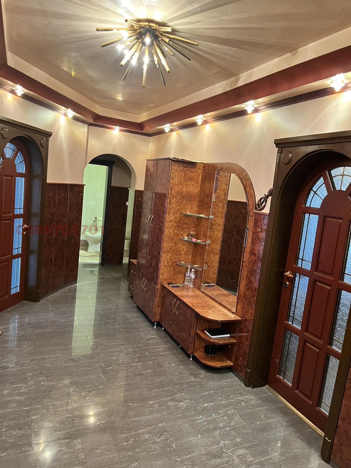 Продава МНОГОСТАЕН, гр. Хасково, Каменни, снимка 3 - Апартаменти - 53986222