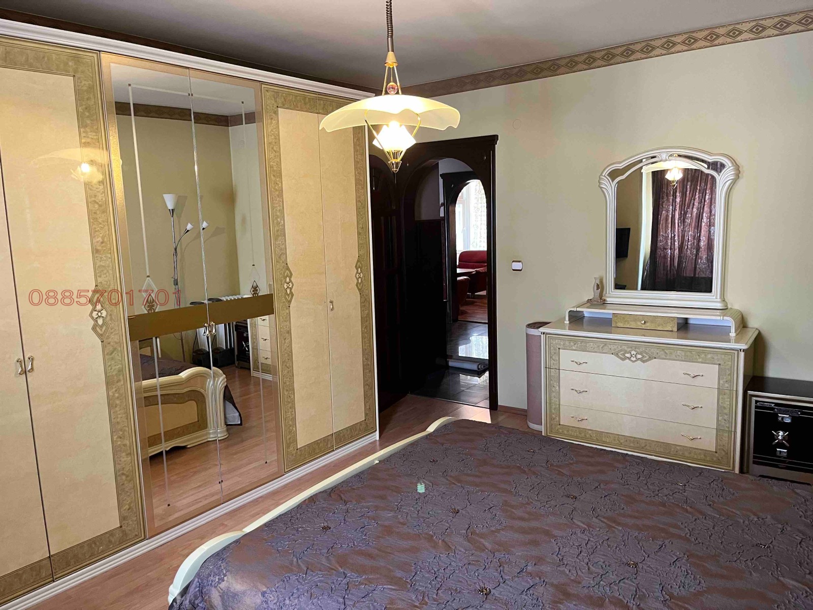 Продава МНОГОСТАЕН, гр. Хасково, Каменни, снимка 16 - Апартаменти - 53986222