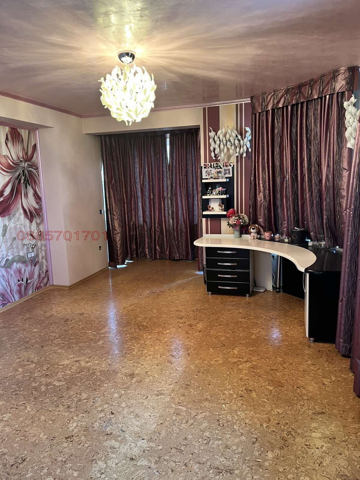 Продава МНОГОСТАЕН, гр. Хасково, Каменни, снимка 13 - Апартаменти - 53986222