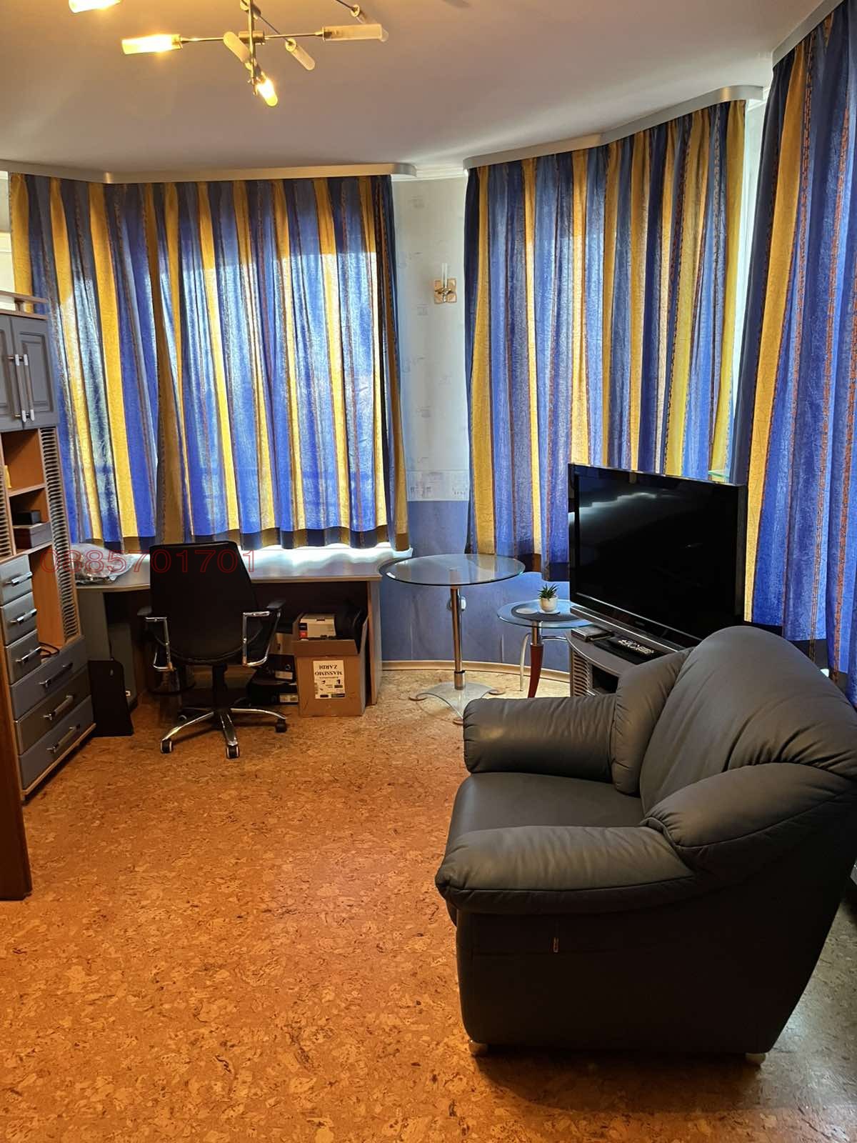 Продава МНОГОСТАЕН, гр. Хасково, Каменни, снимка 12 - Апартаменти - 53986222