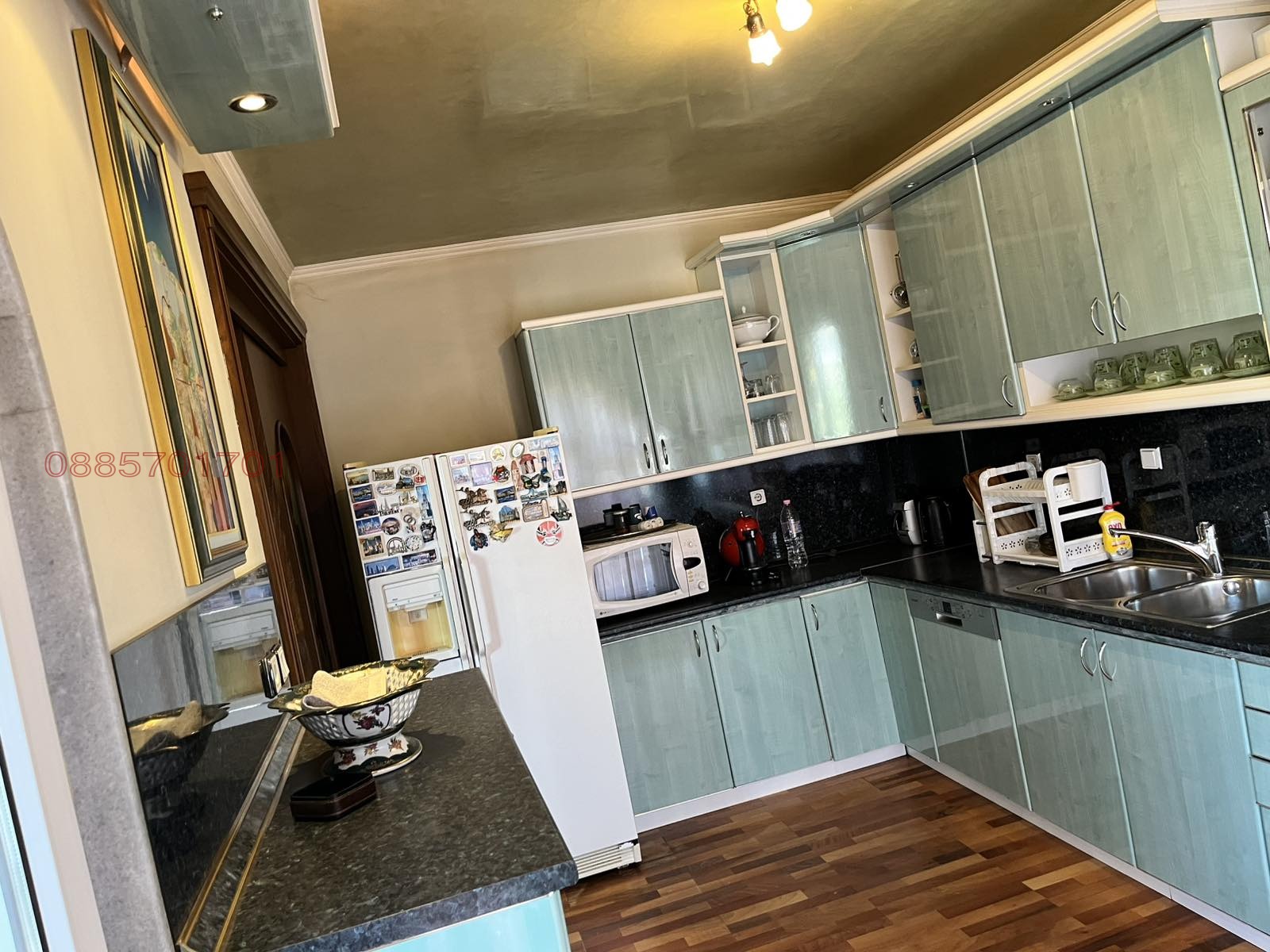 Продава МНОГОСТАЕН, гр. Хасково, Каменни, снимка 9 - Апартаменти - 53986222