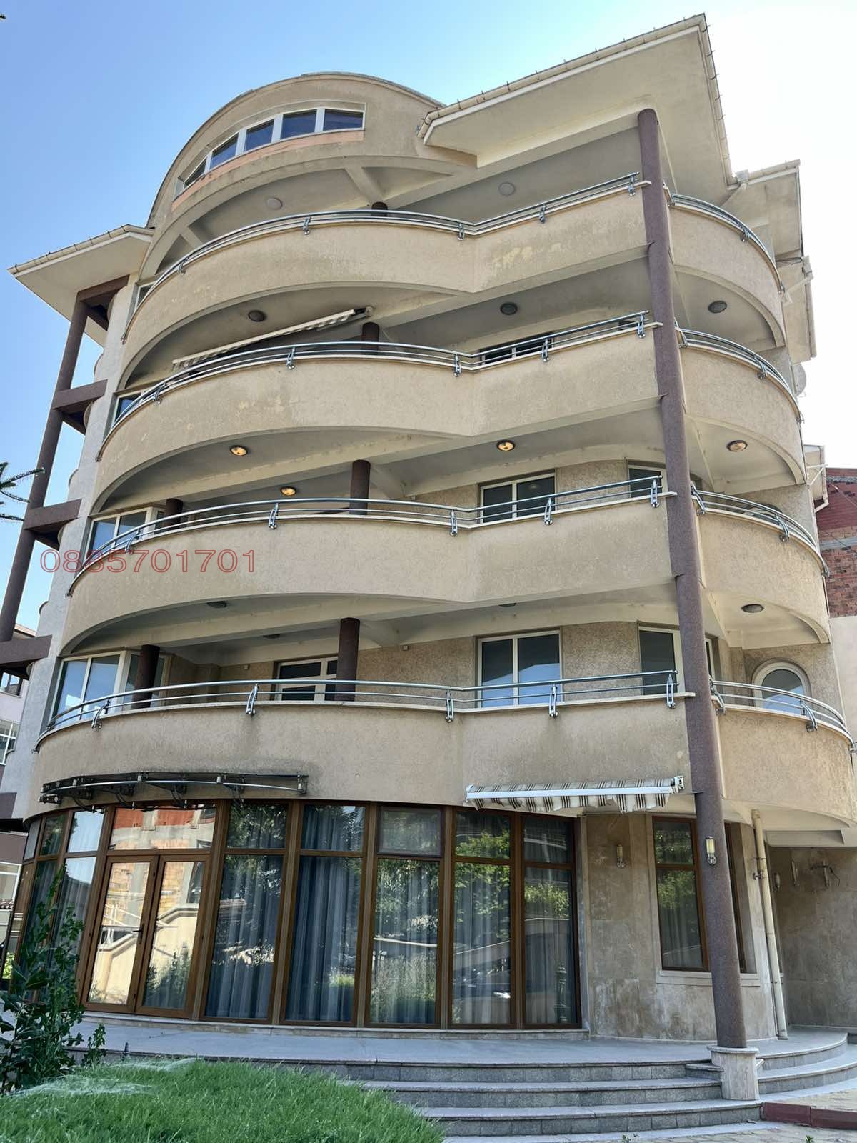 Продава МНОГОСТАЕН, гр. Хасково, Каменни