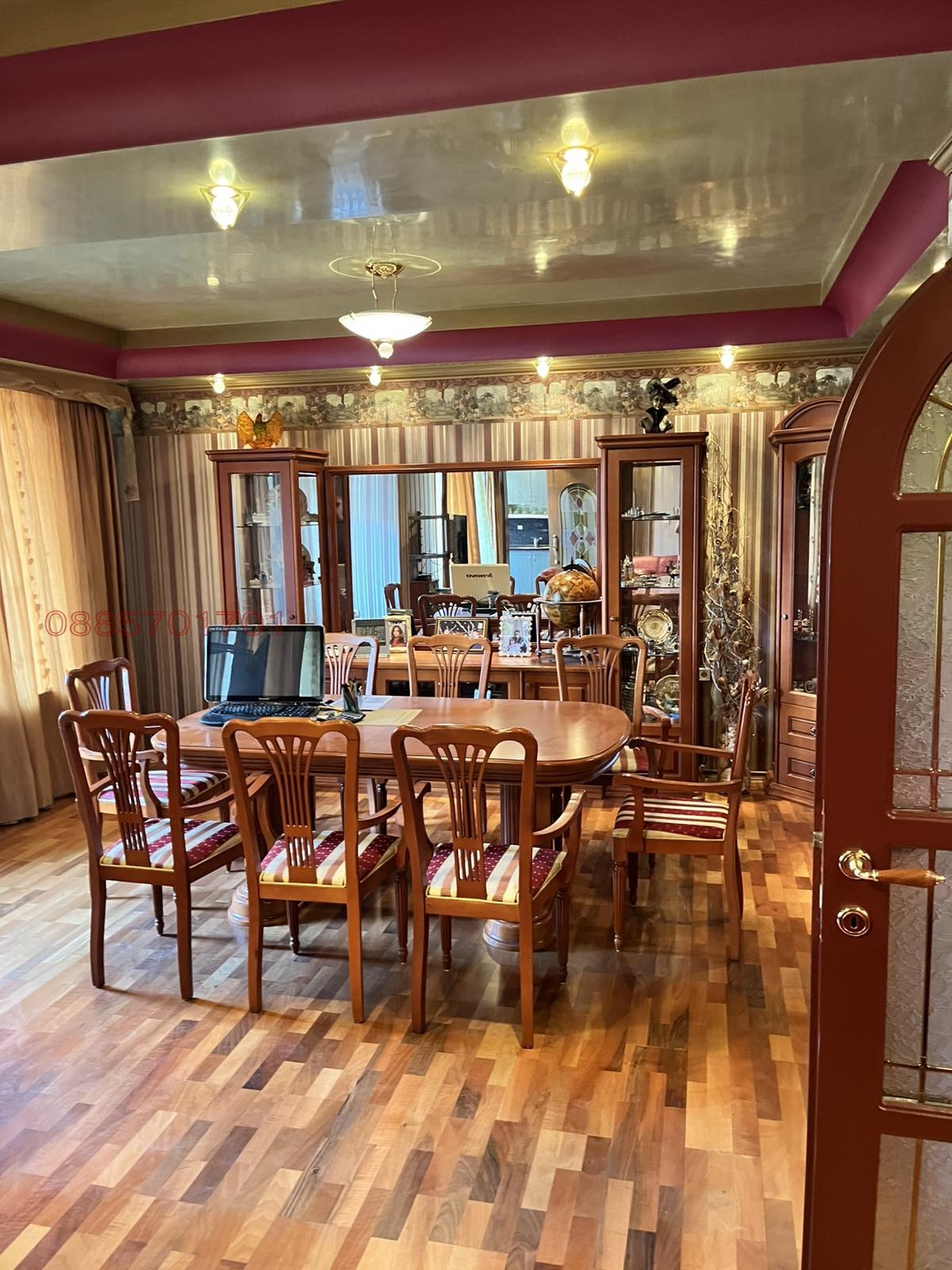 Продава МНОГОСТАЕН, гр. Хасково, Каменни, снимка 7 - Апартаменти - 53986222