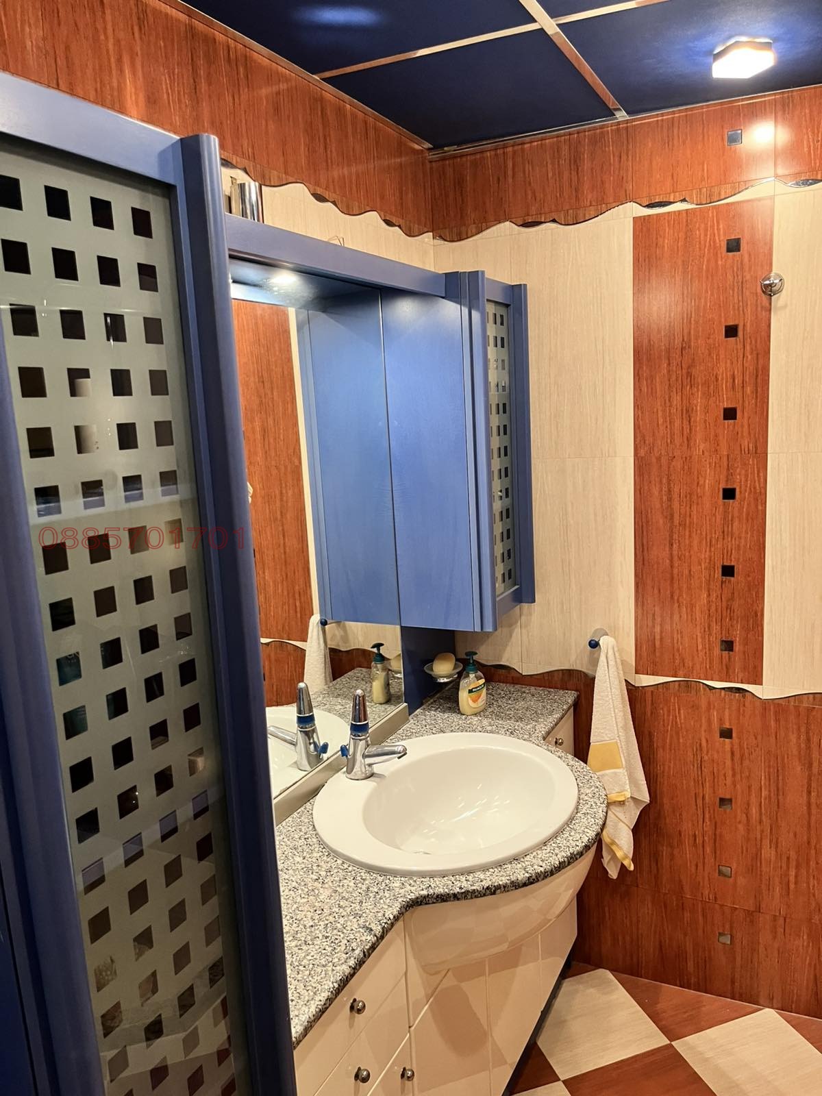 Продава МНОГОСТАЕН, гр. Хасково, Каменни, снимка 14 - Апартаменти - 53986222