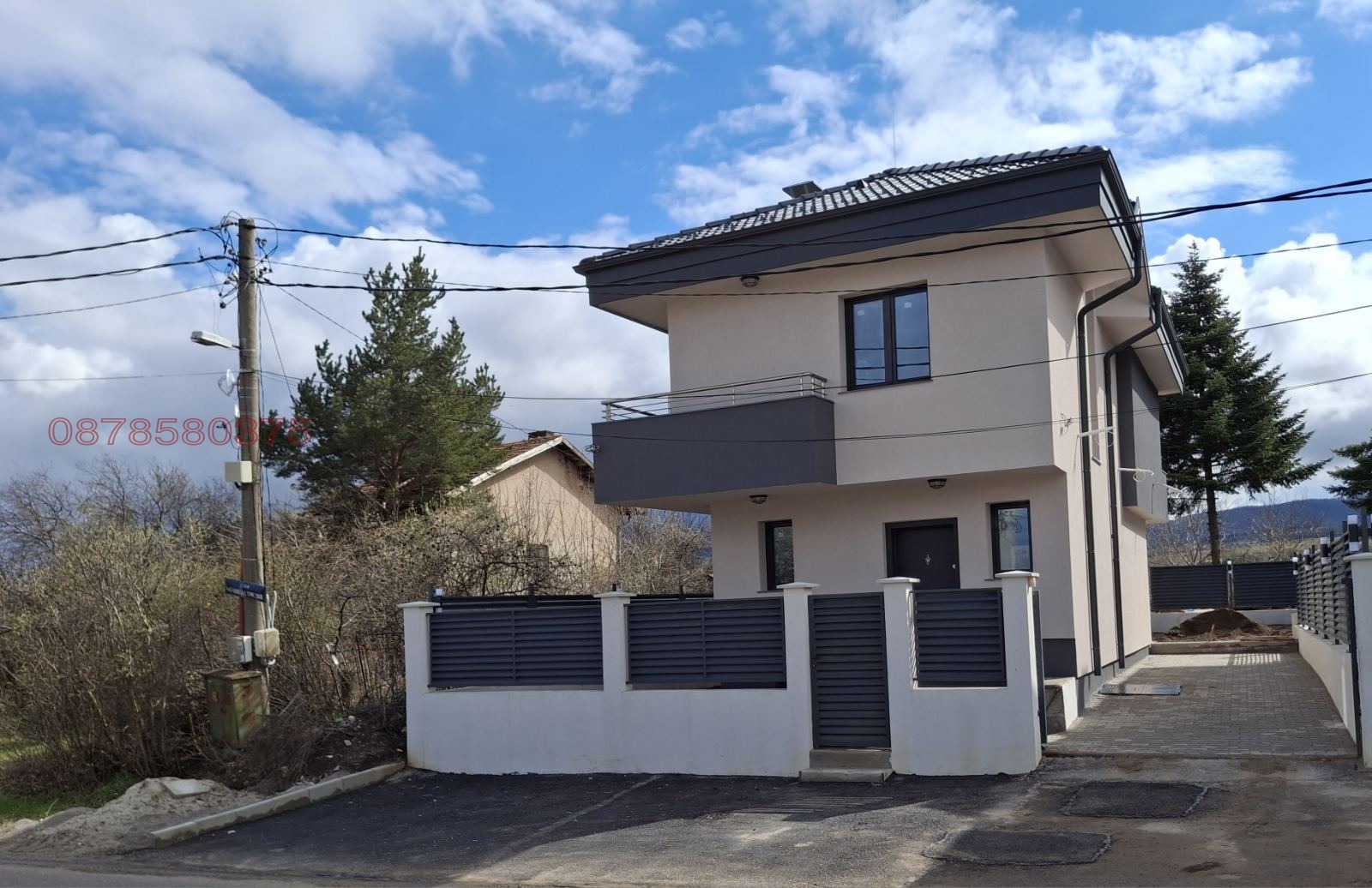 Продава КЪЩА, гр. София, Суходол, снимка 2 - Къщи - 54186330