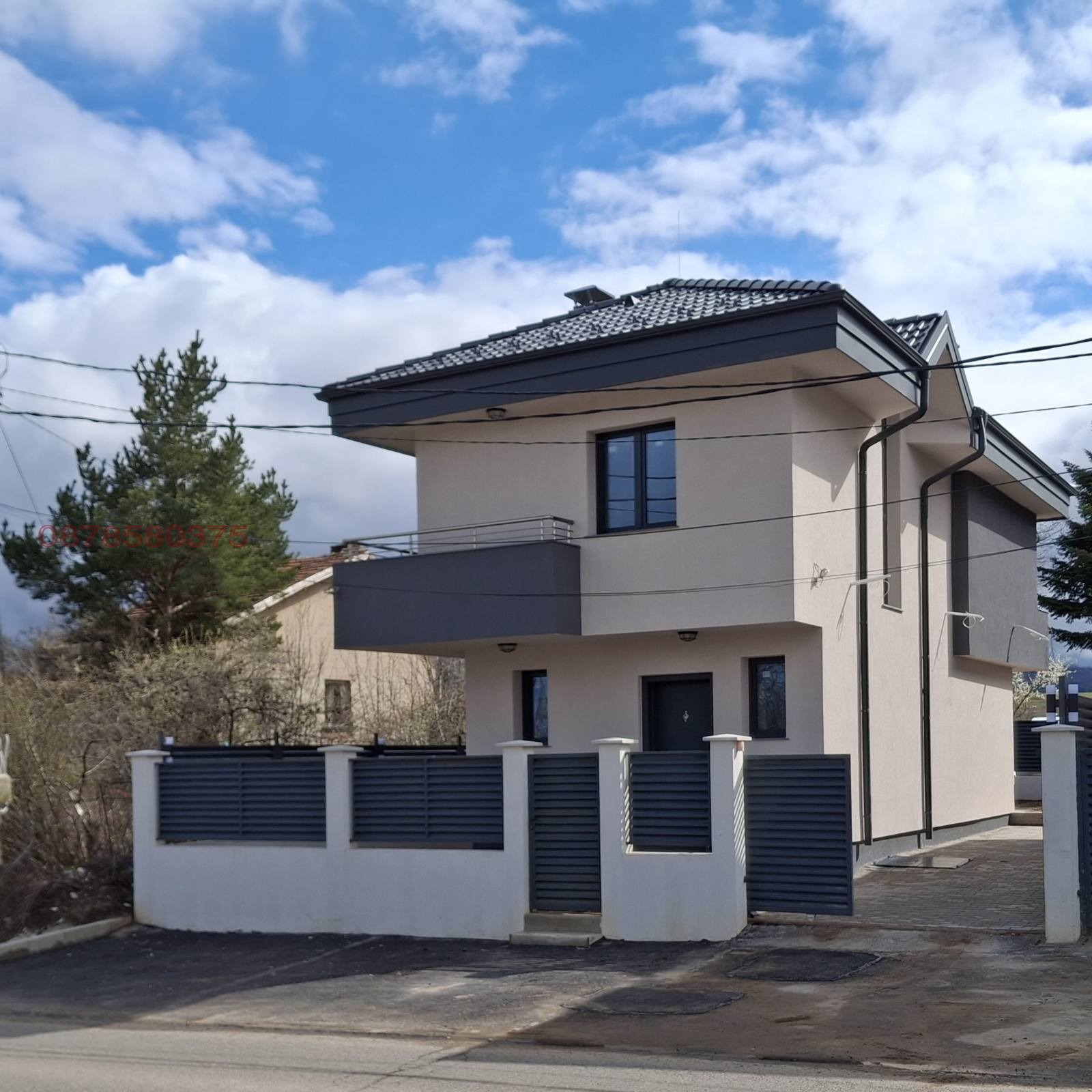 Продава КЪЩА, гр. София, Суходол