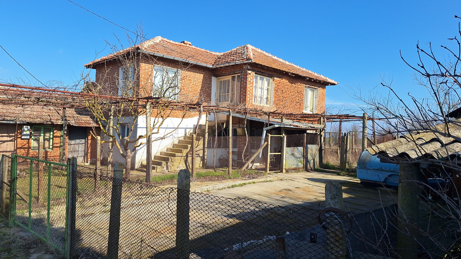 Продава КЪЩА, гр. Елхово, област Ямбол, снимка 5 - Къщи - 54227955