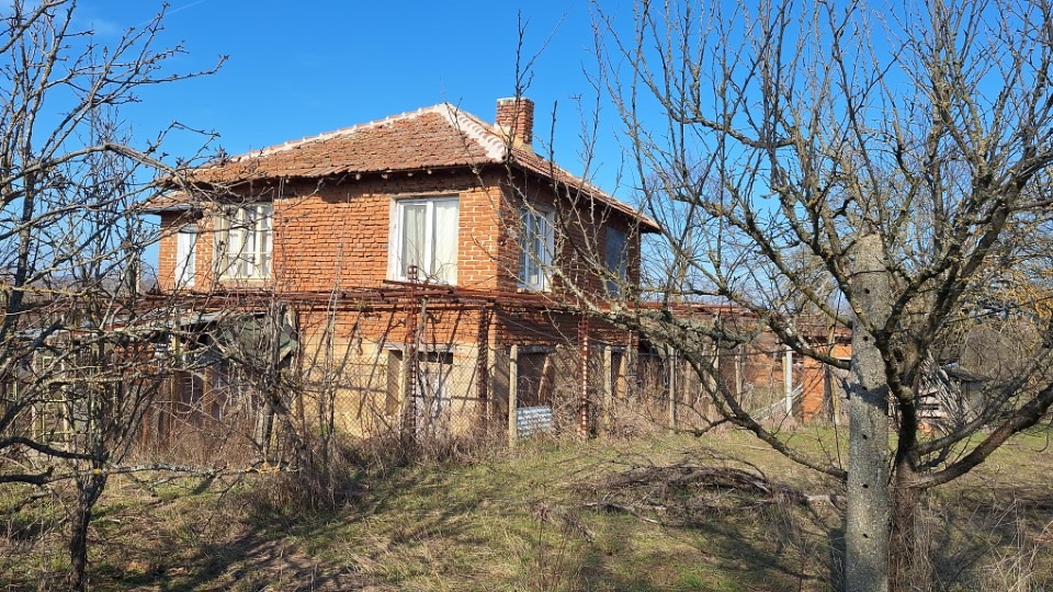 Продава КЪЩА, гр. Елхово, област Ямбол, снимка 16 - Къщи - 54227955