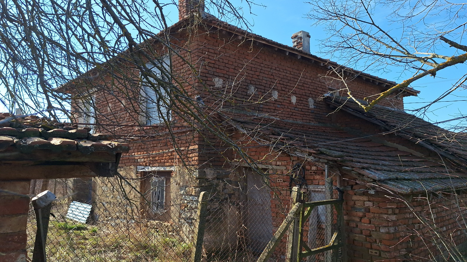 Продава КЪЩА, гр. Елхово, област Ямбол, снимка 4 - Къщи - 54227955