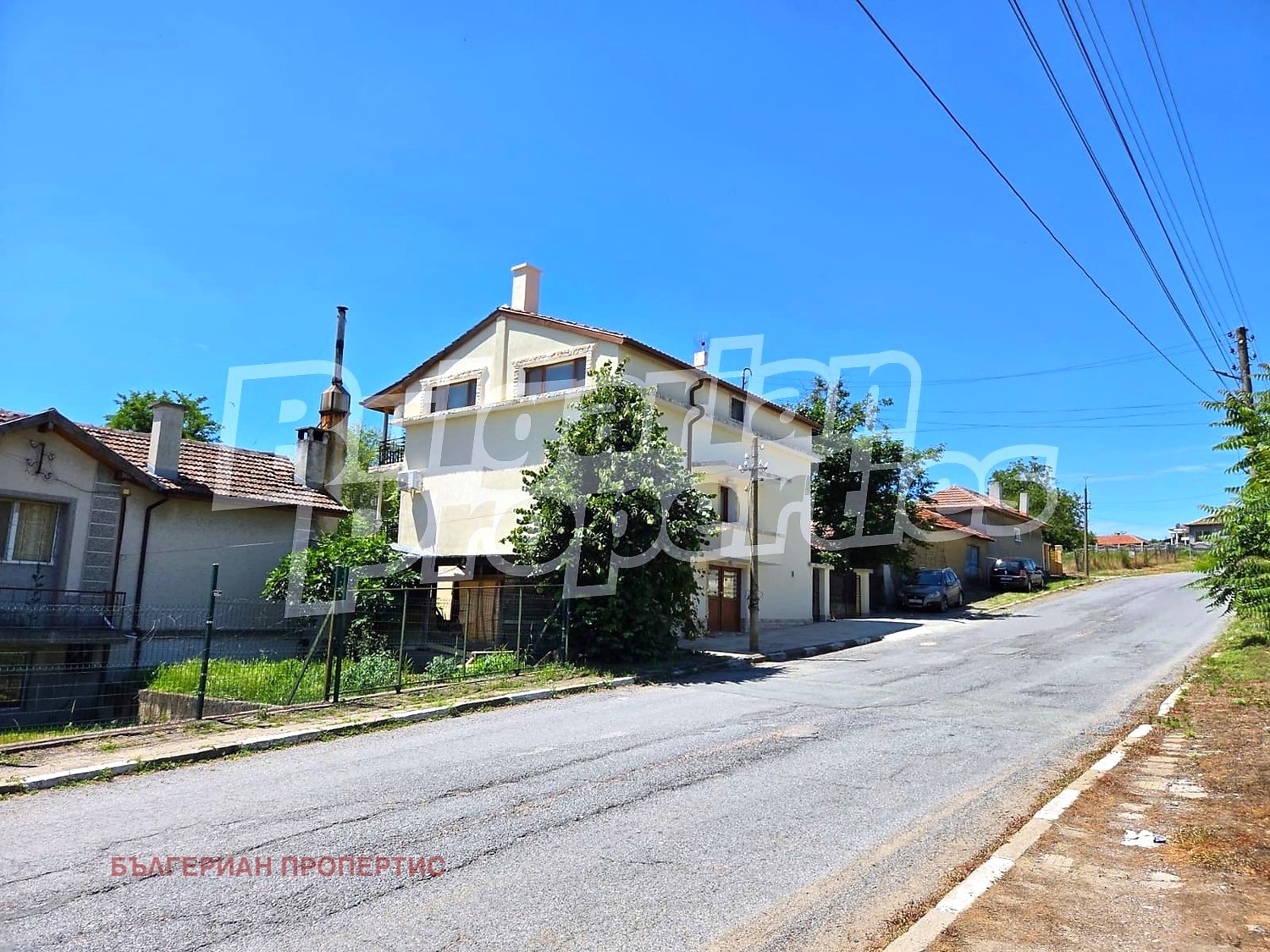 Продава КЪЩА, с. Ханово, област Ямбол, снимка 6 - Къщи - 55223931