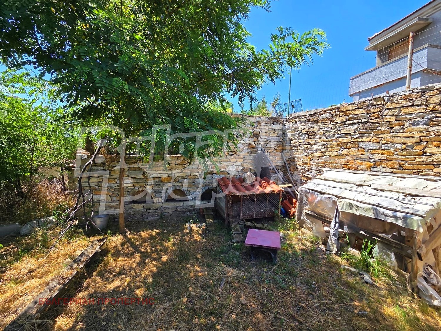 Продава КЪЩА, с. Ханово, област Ямбол, снимка 17 - Къщи - 55223931