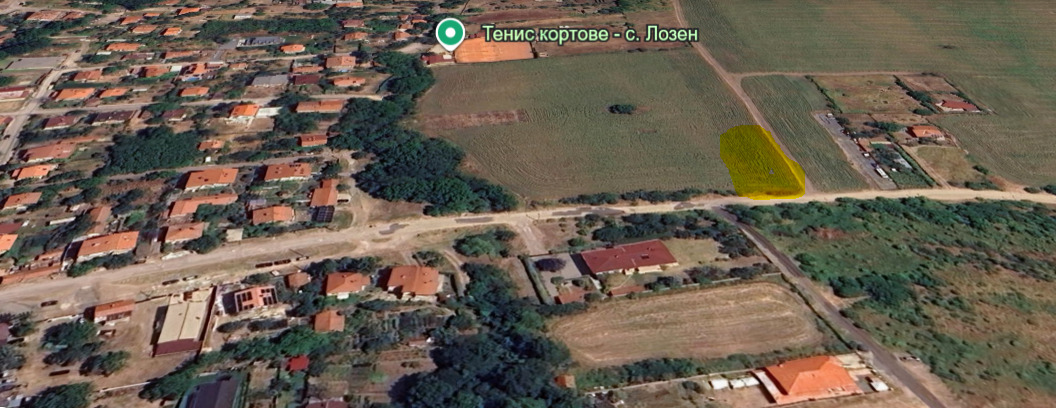 Продава ПАРЦЕЛ, гр. София, с. Лозен