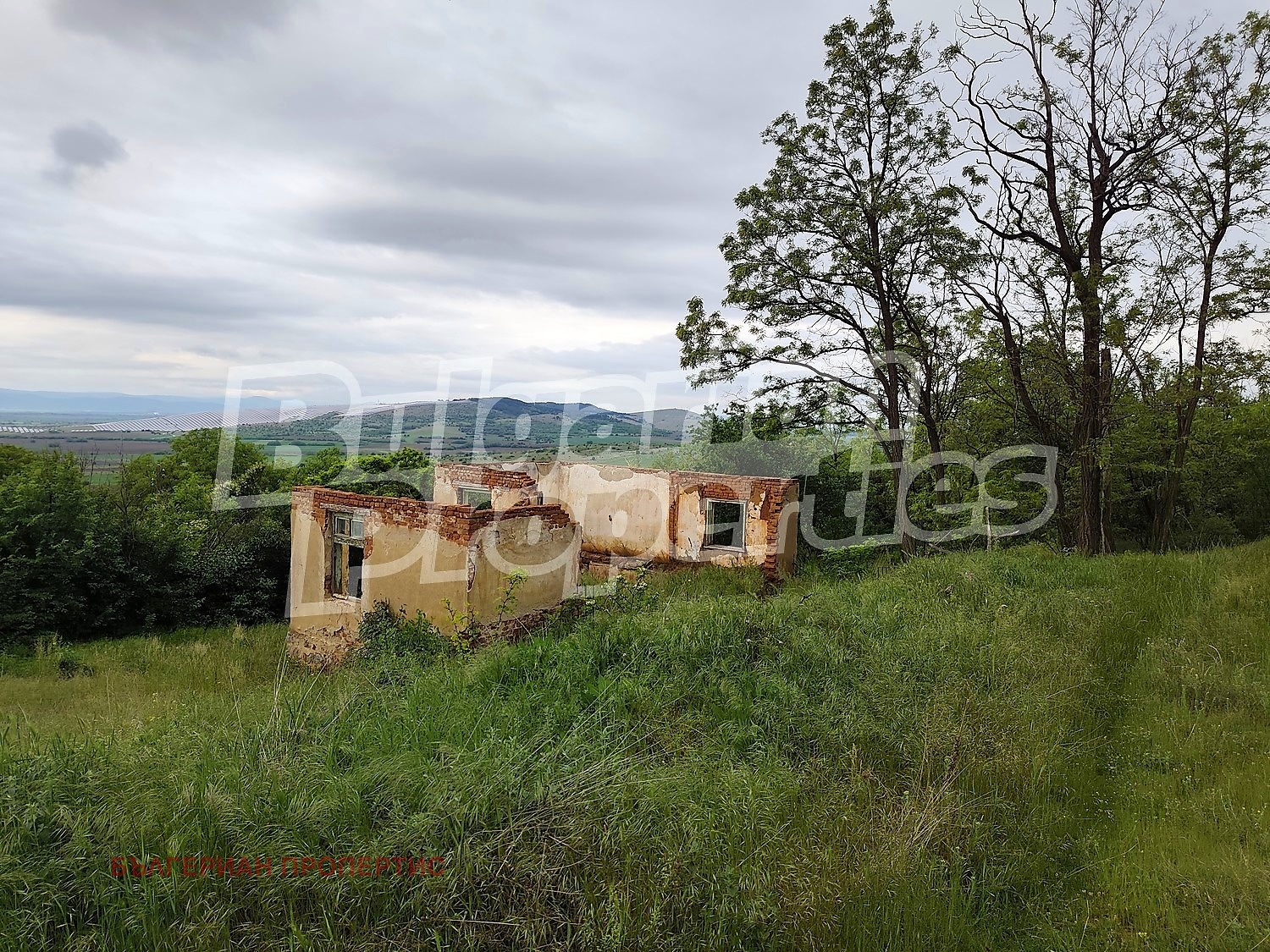 Продава ПАРЦЕЛ, с. Владимир, област Перник, снимка 11 - Парцели - 54690158