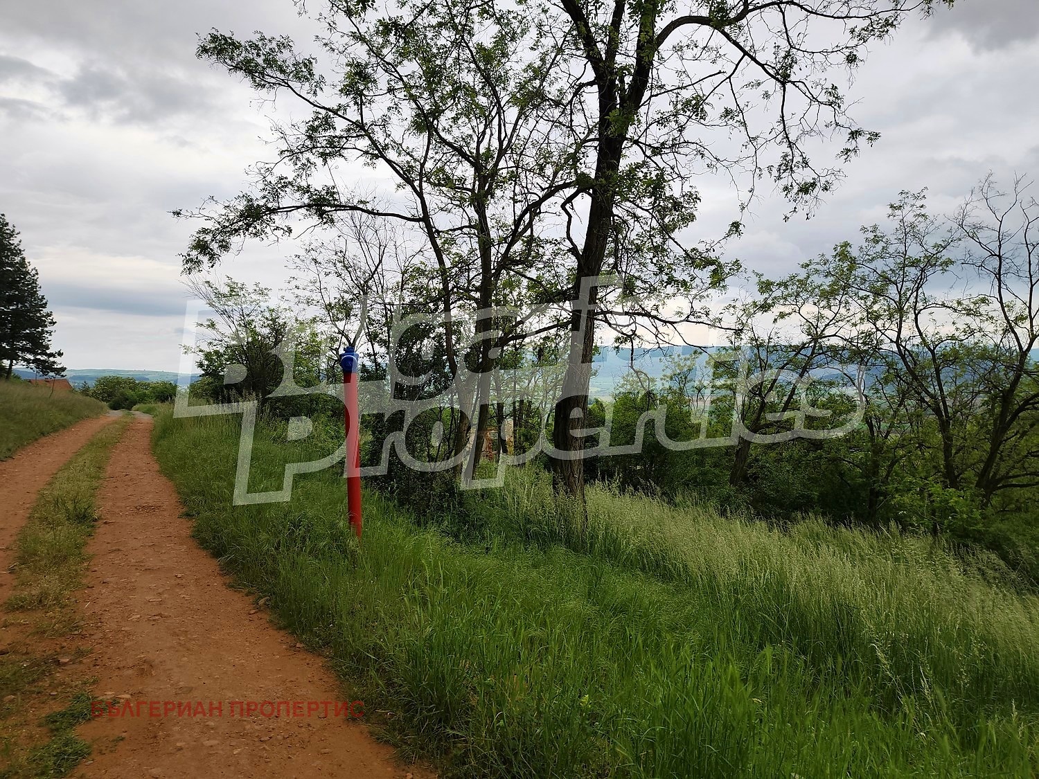 Продава ПАРЦЕЛ, с. Владимир, област Перник, снимка 16 - Парцели - 54690158