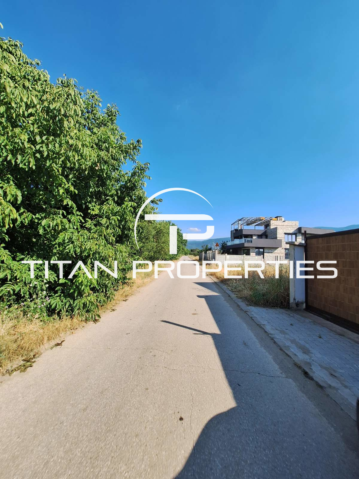 Продава ПАРЦЕЛ, с. Брестник, област Пловдив, снимка 3 - Парцели - 55050954