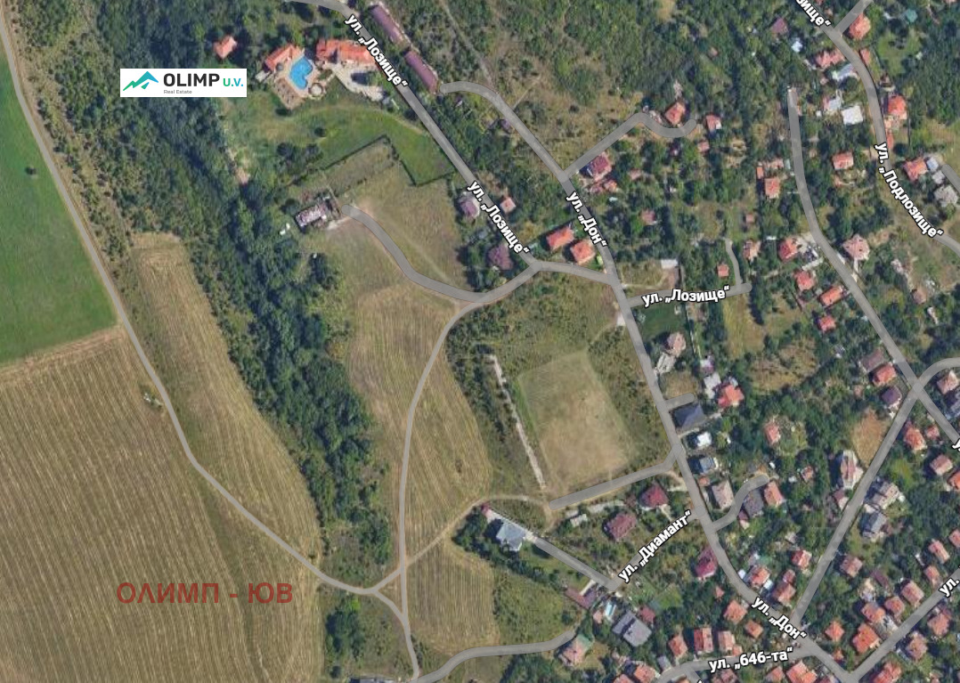 Продава ПАРЦЕЛ | Imot.bg — изображение 1