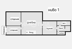Многостаен град София, Център 5