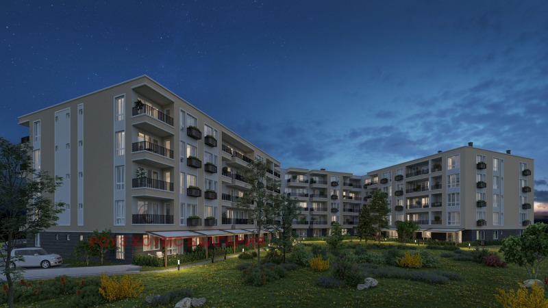 Satılık  1 yatak odası Plovdiv , Hristo Smirnenski , 63 metrekare | 37480015